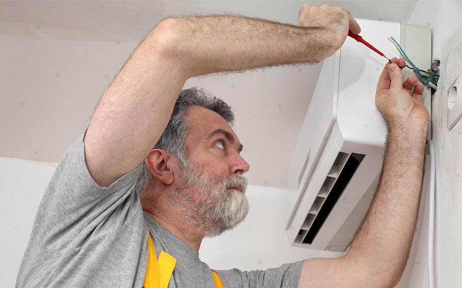 ouvrier électricien Lésigny